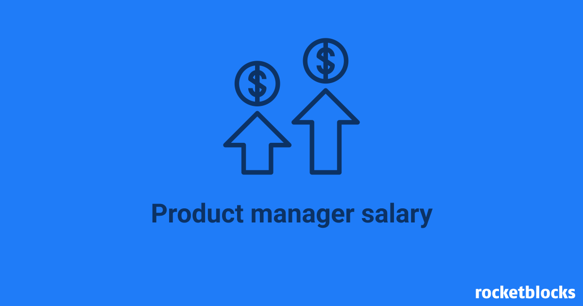 An overview of product manager salaries