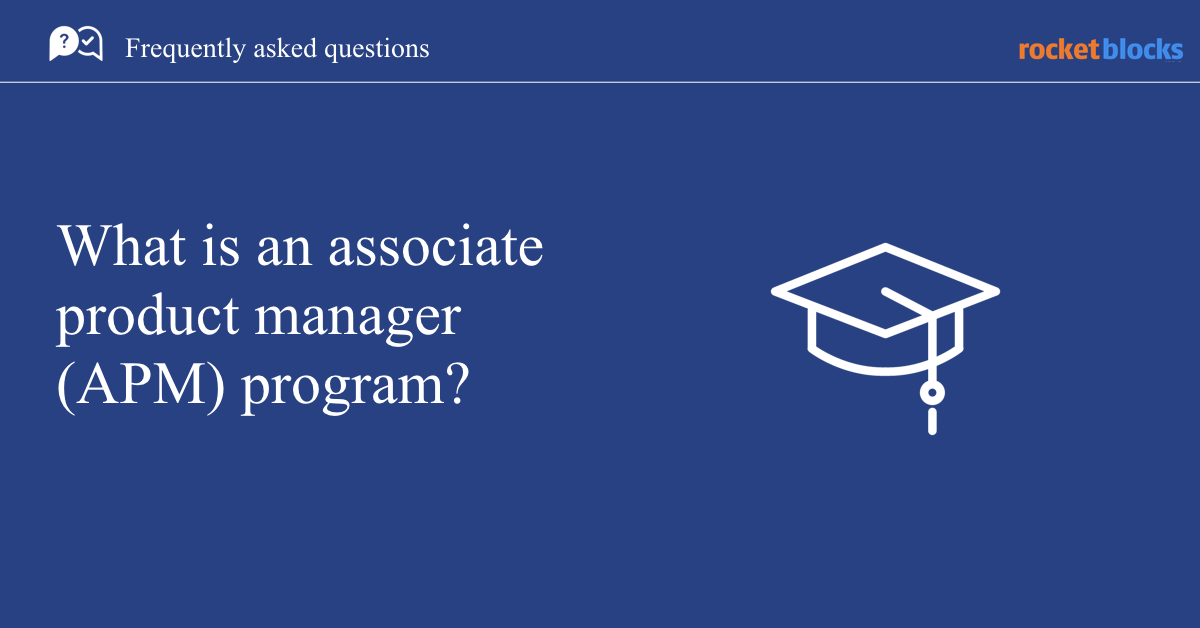 What are the best associate product manager (APM) programs?