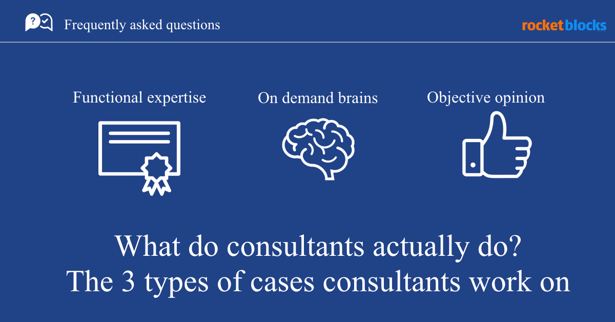 What Do Management Consultants Like McKinsey Actually Do 