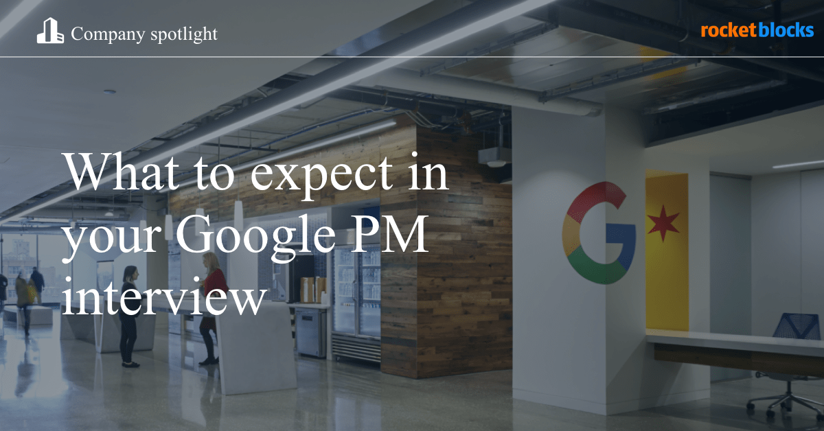 Google PM interview guide