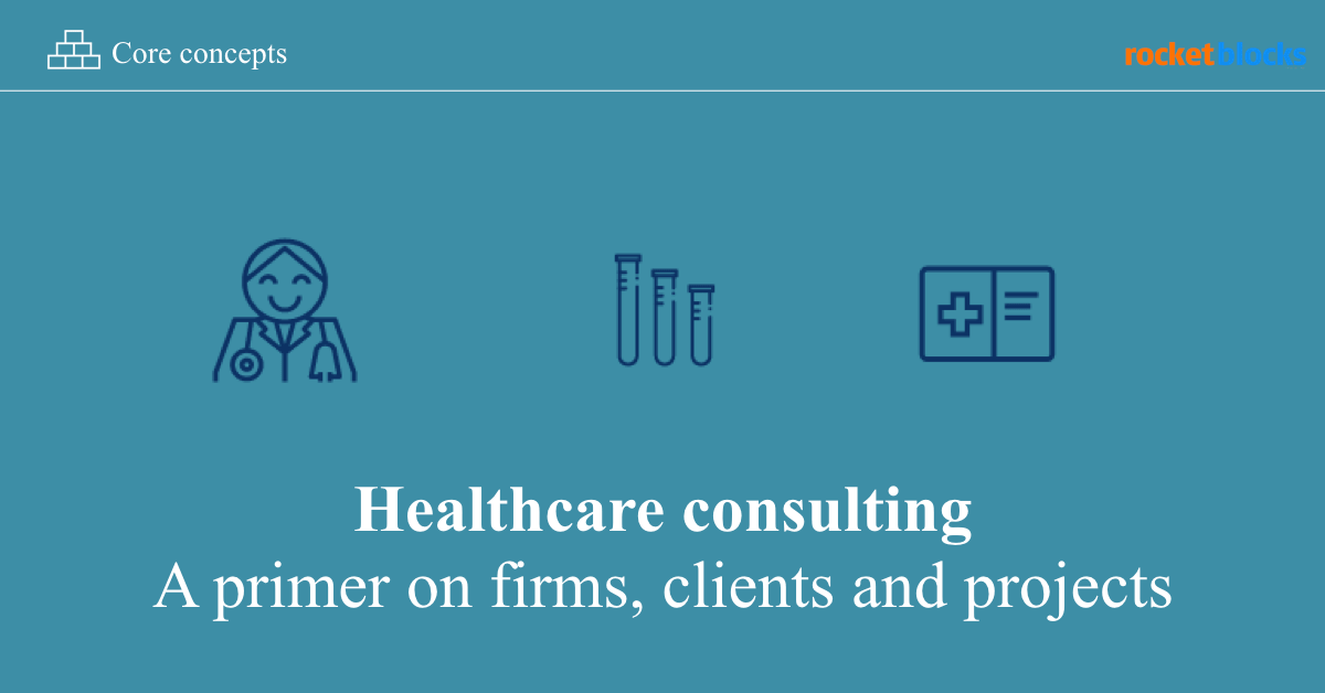 Healthcare consulting: you need to know